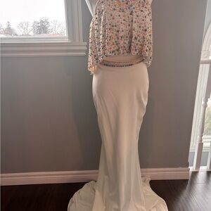 Two piece Tony Bowls set NWT Size 10 NWT